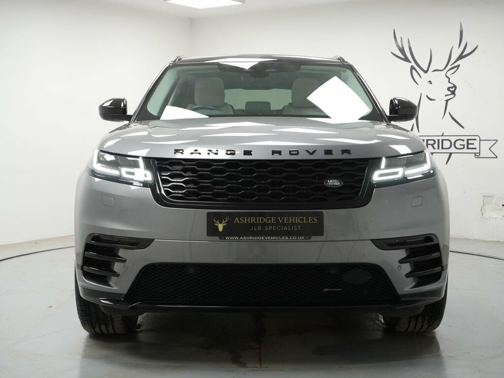 Land Rover Range Rover Velar For Sale In Little Gaddesden BC22JBE Grey #2
