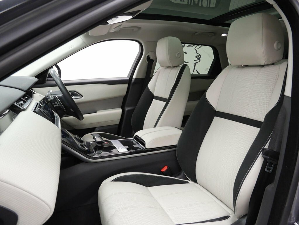 Land Rover Range Rover Velar For Sale In Little Gaddesden BC22JBE Grey #6