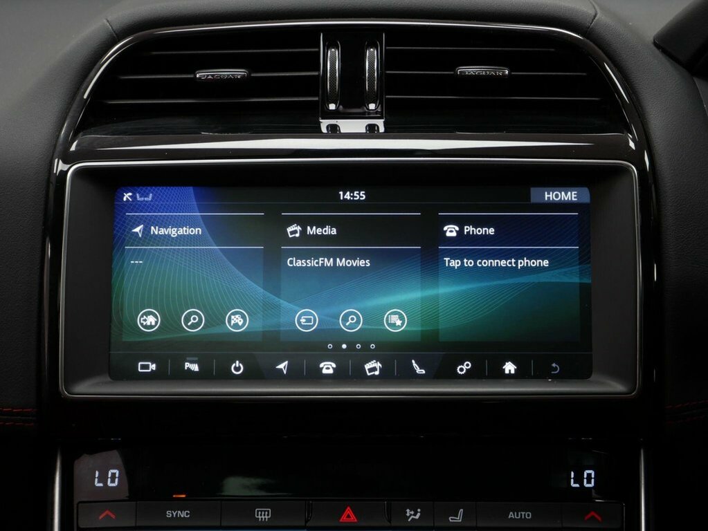 Jaguar XE 2.0 P250i Se Saloon Euro 6 Ss Black #21