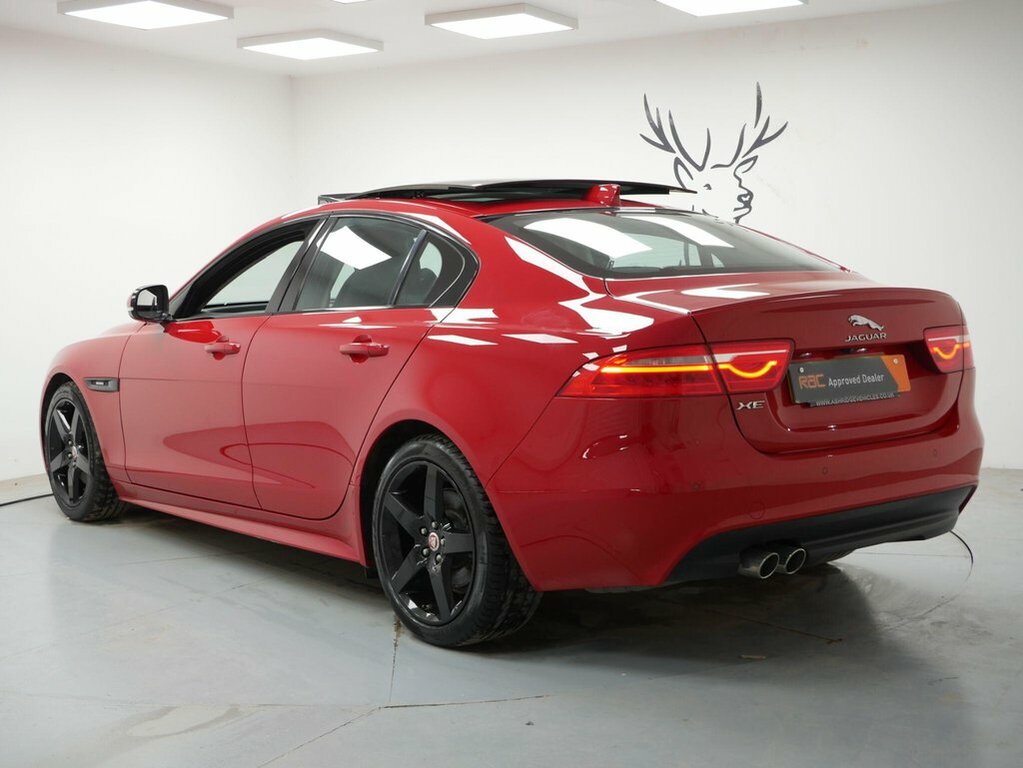 Jaguar XE 2.0 P250i Se Saloon Euro 6 Ss Black #17