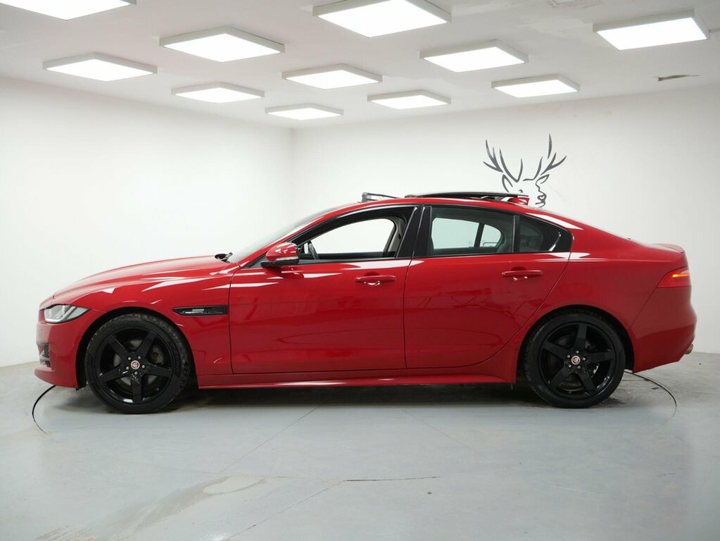 Jaguar XE 2.0 P250i Se Saloon Euro 6 Ss Black #10