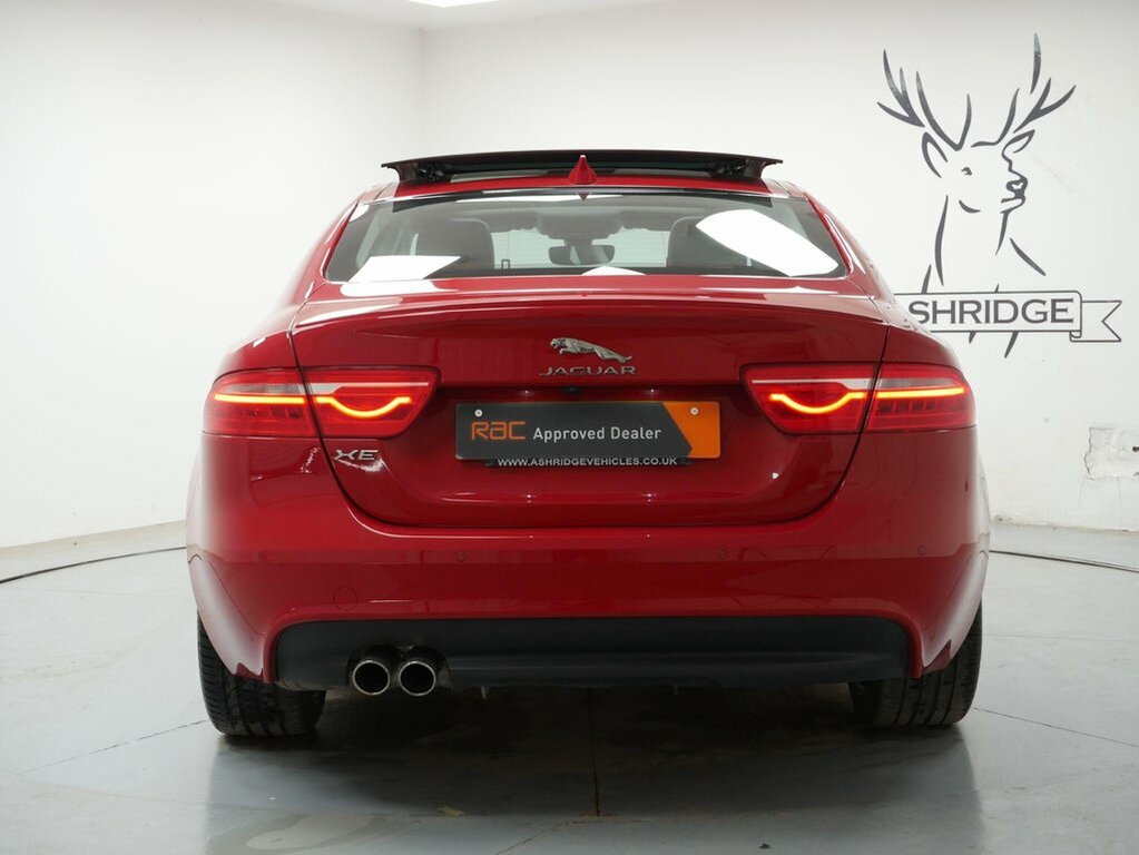 Jaguar XE 2.0 P250i Se Saloon Euro 6 Ss Black #16