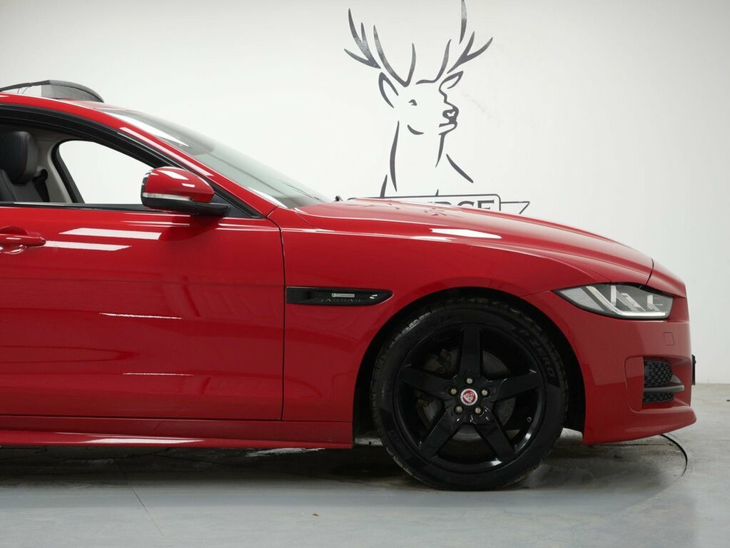 Jaguar XE 2.0 P250i Se Saloon Euro 6 Ss Black #8