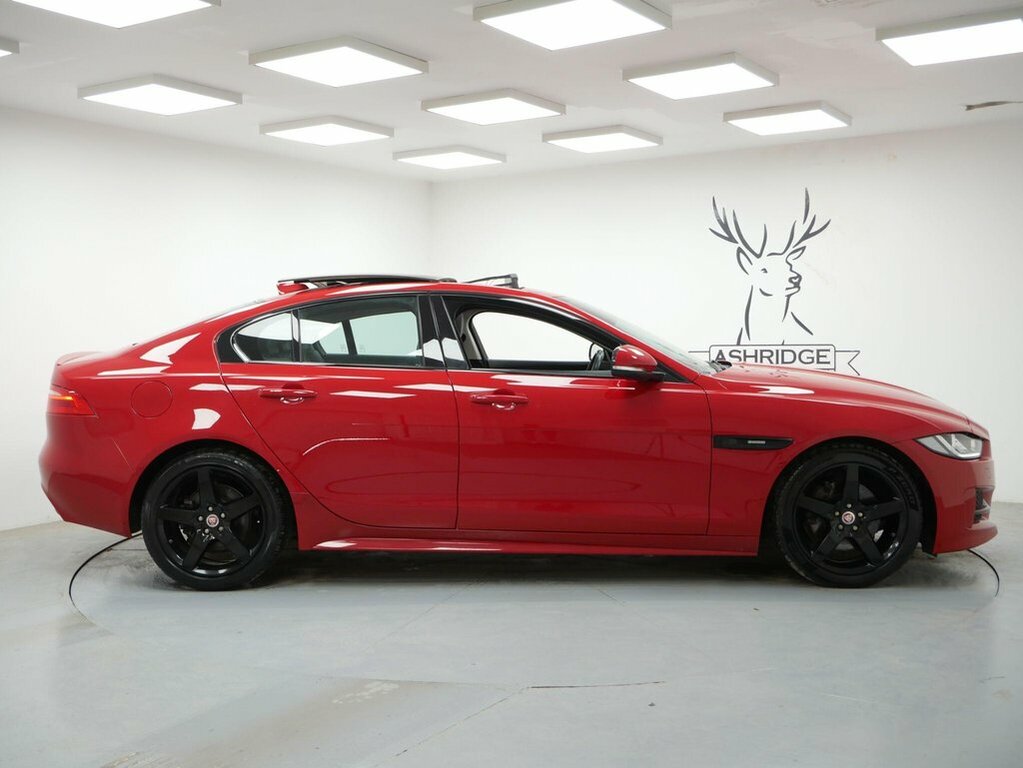 Jaguar XE 2.0 P250i Se Saloon Euro 6 Ss Black #7
