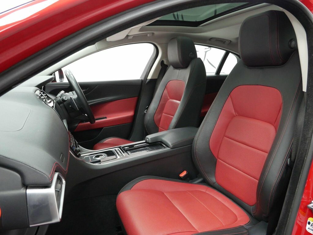 Jaguar XE For Sale In Little Gaddesden Red #6