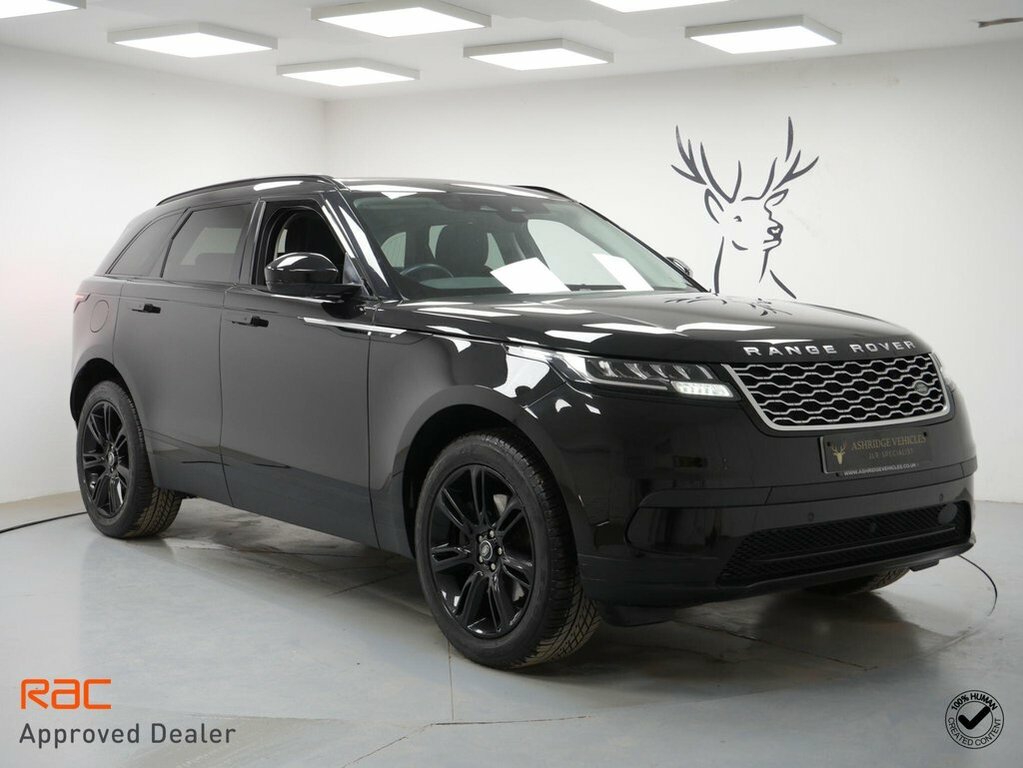 Land Rover Range Rover Velar For Sale In Little Gaddesden Black