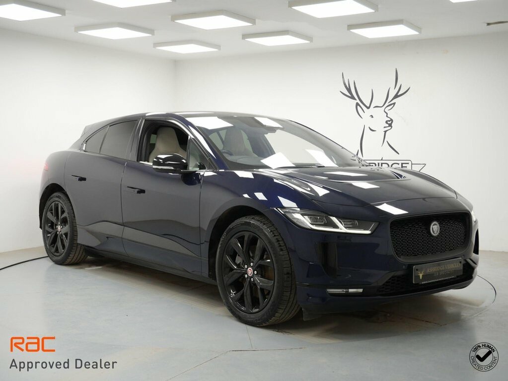 Jaguar I-Pace For Sale In Little Gaddesden Blue