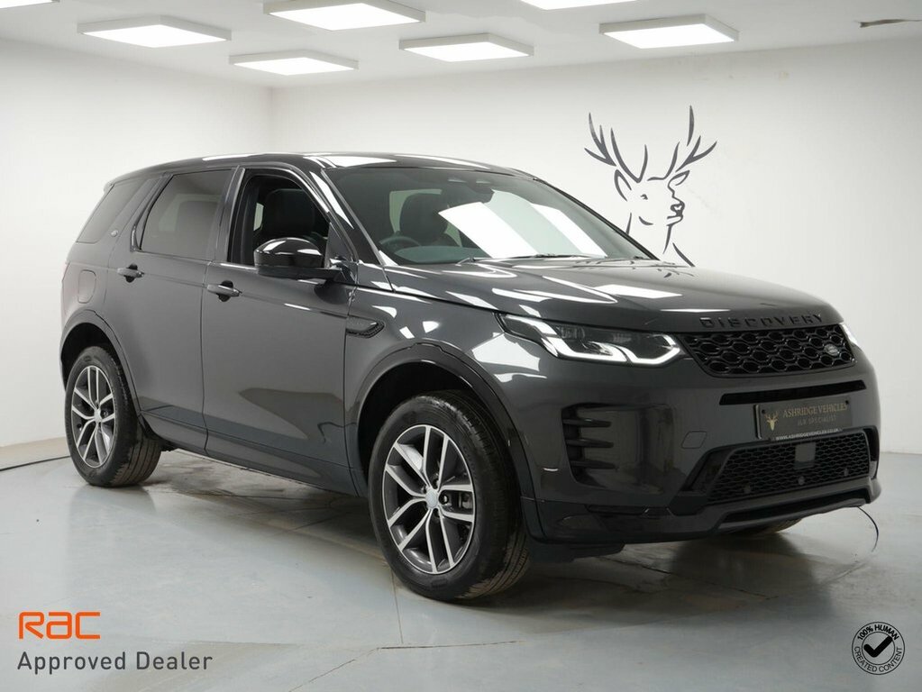 Land Rover Discovery Sport For Sale In Little Gaddesden Grey