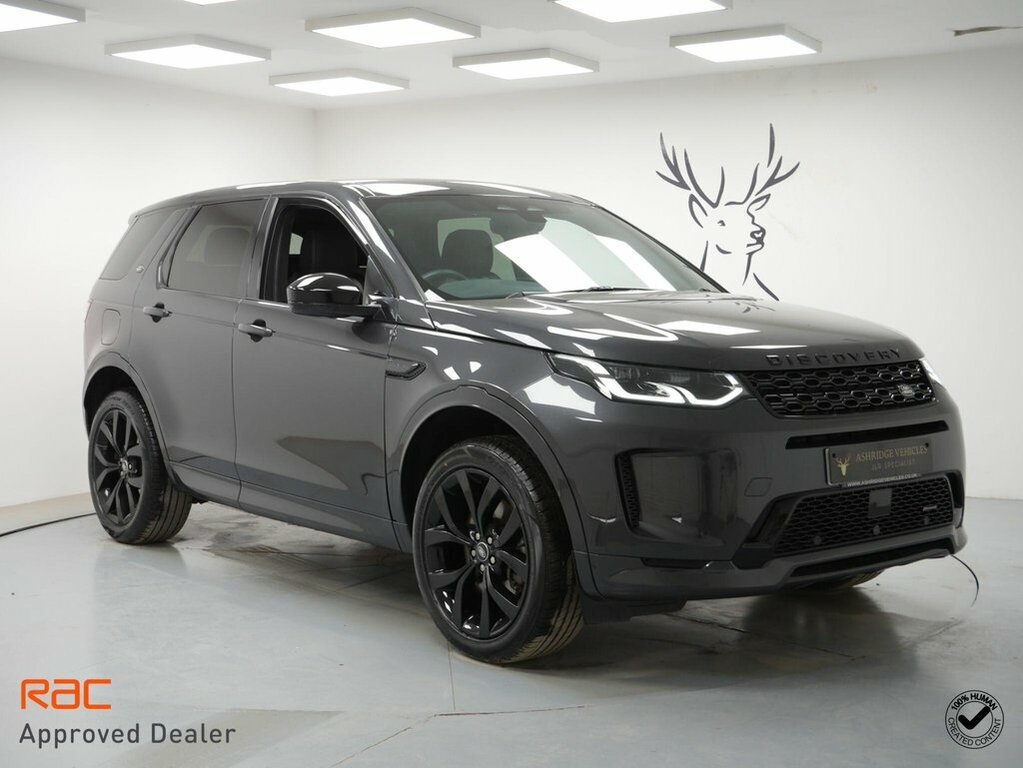 Land Rover Discovery Sport For Sale In Little Gaddesden Grey