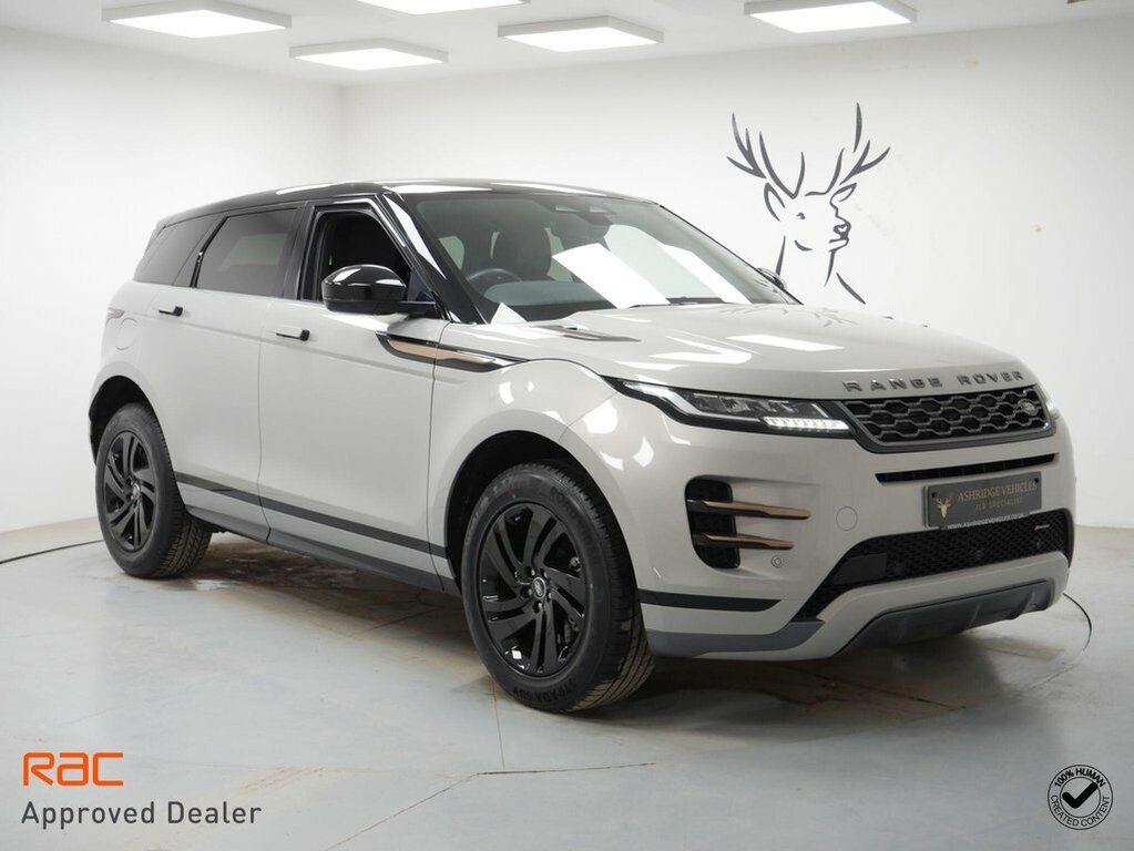 Land Rover Range Rover Evoque For Sale In Little Gaddesden Silver