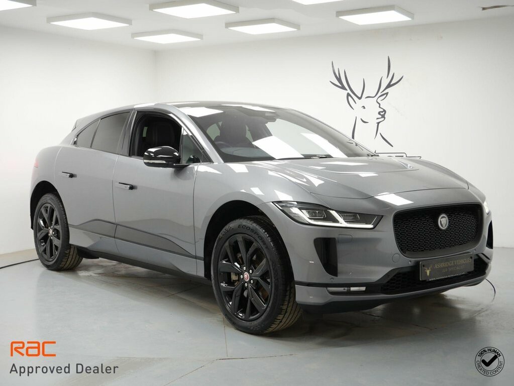 Jaguar I-Pace For Sale In Little Gaddesden Grey