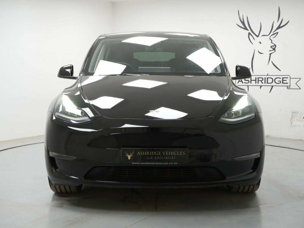 Tesla Model Y For Sale In Little Gaddesden Black #2
