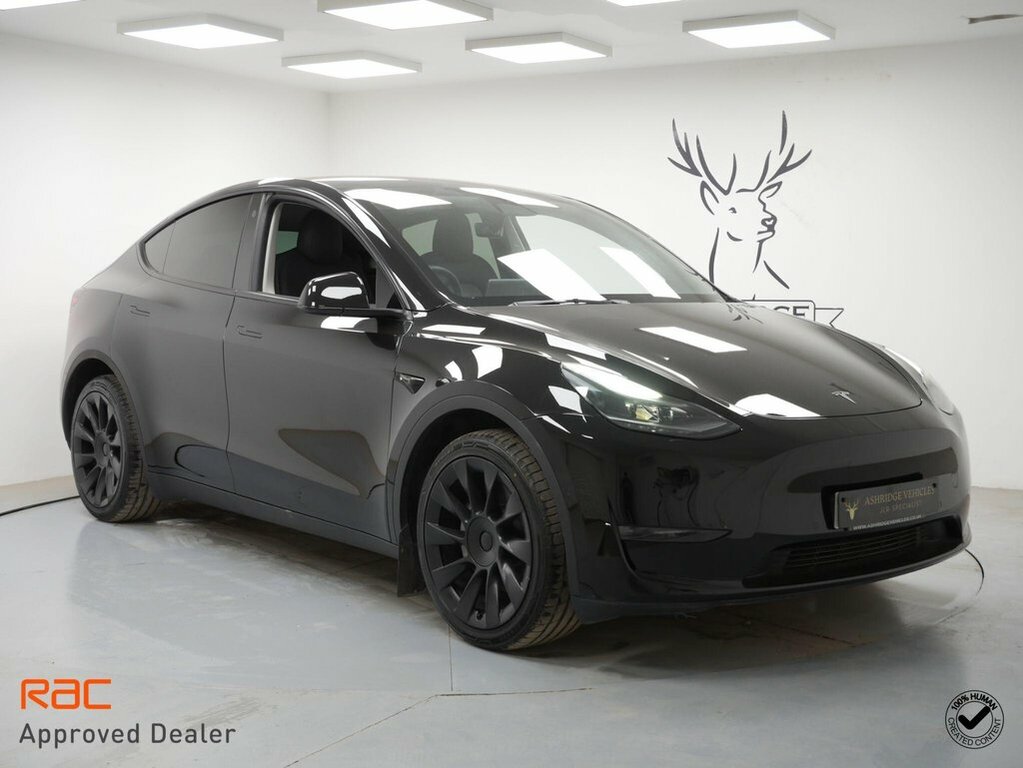 Tesla Model Y For Sale In Little Gaddesden Black