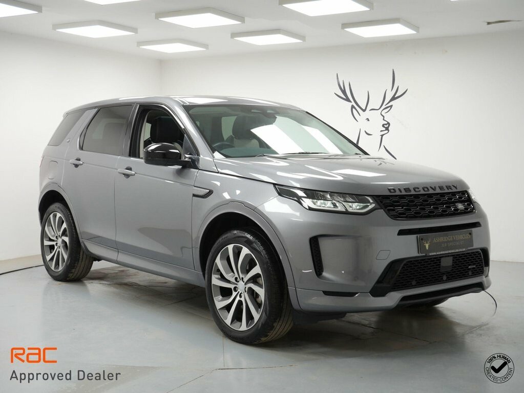 Land Rover Discovery Sport For Sale In Little Gaddesden Grey