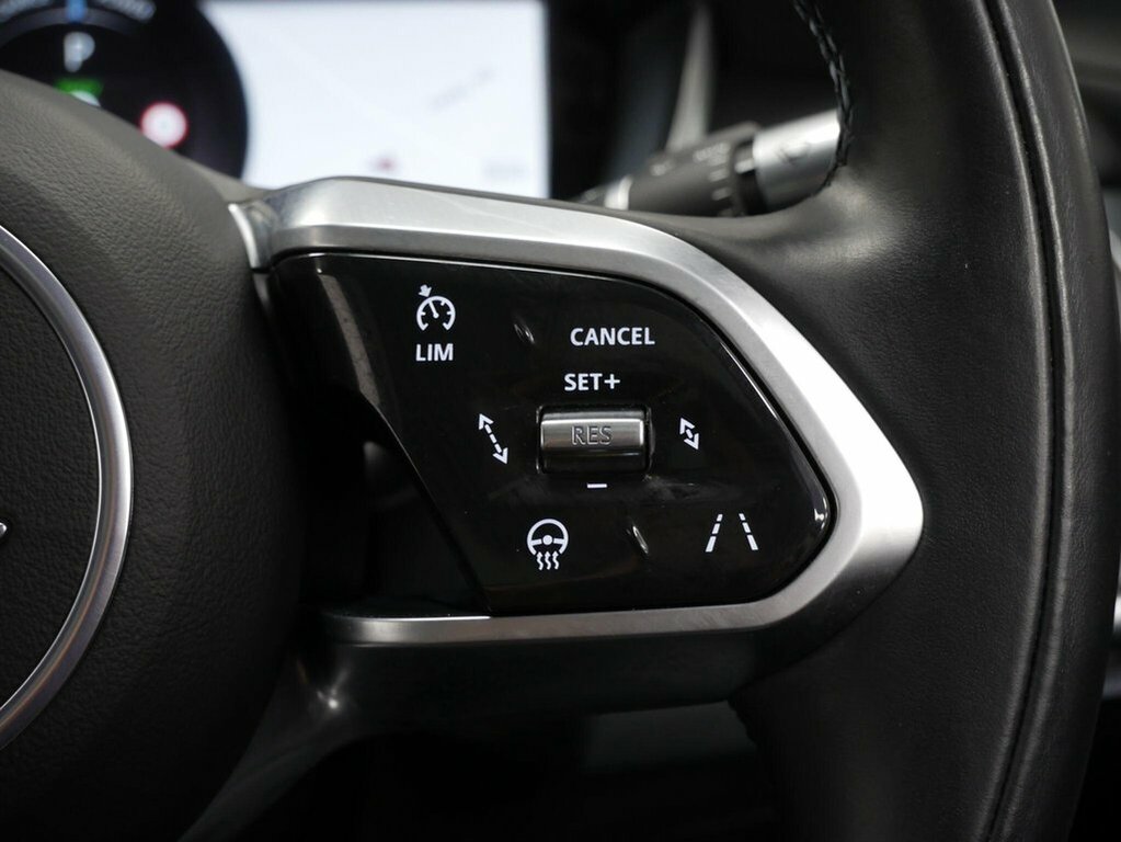 Jaguar I-Pace 400 90Kwh Hse 4Wd Red #20