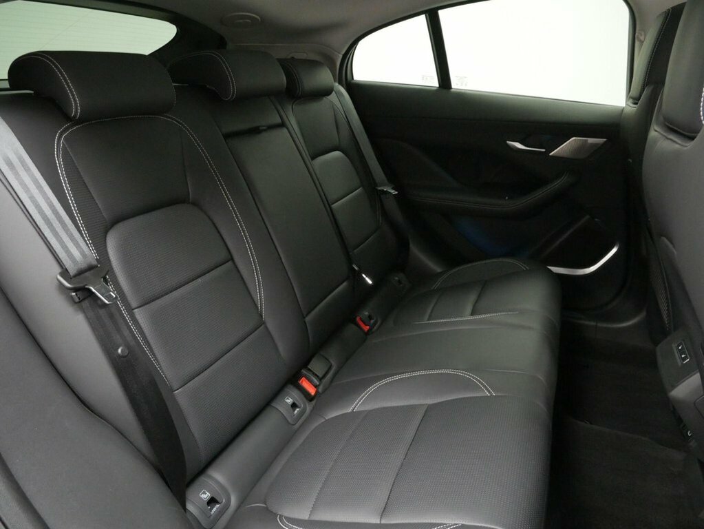 Jaguar I-Pace 400 90Kwh Hse 4Wd Red #14