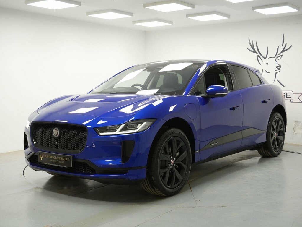Jaguar I-Pace For Sale In Little Gaddesden Blue #3