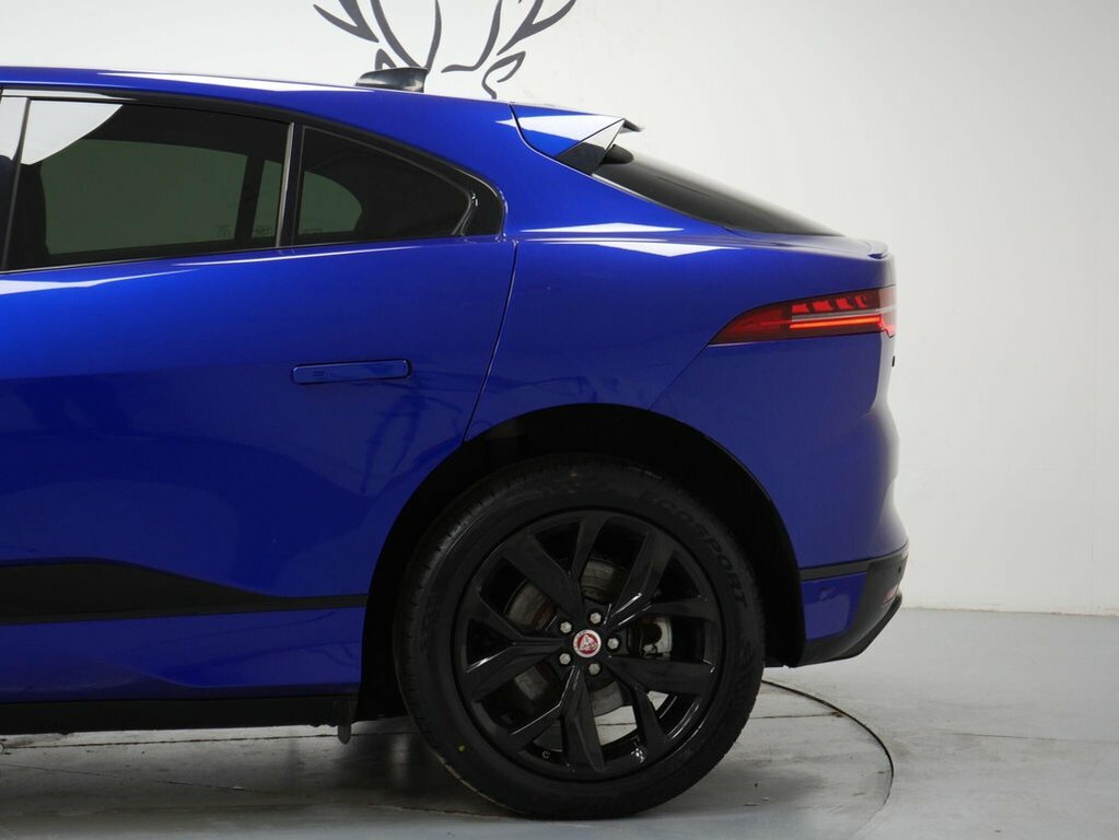 Jaguar I-Pace 400 90Kwh Hse 4Wd Red #24