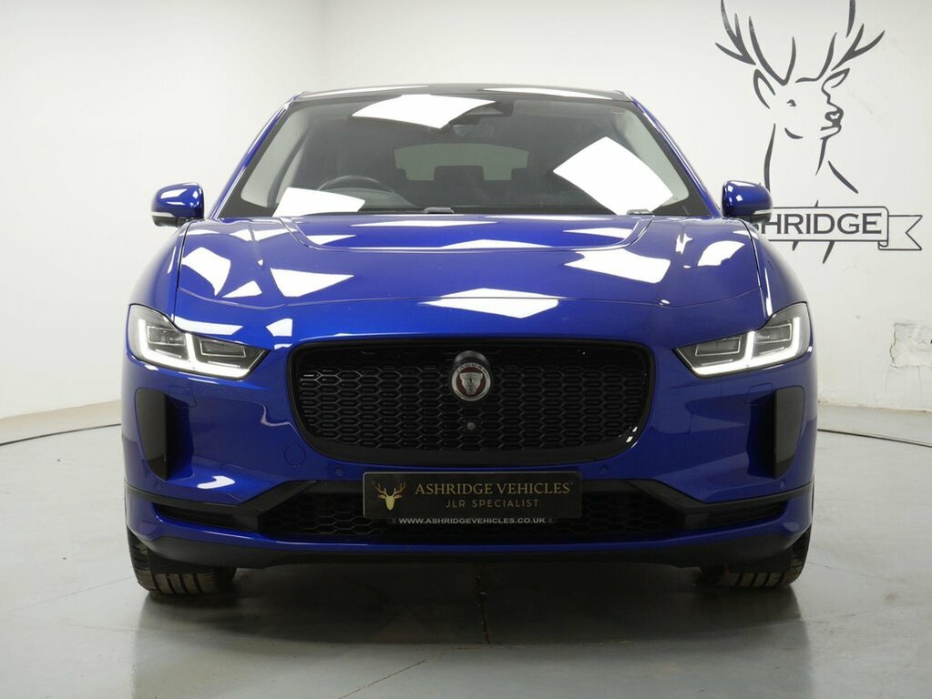 Jaguar I-Pace For Sale In Little Gaddesden Blue #2