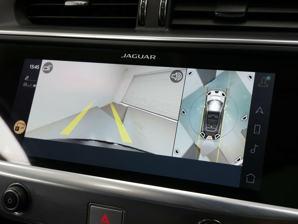 Jaguar I-Pace 400 90Kwh Hse 4Wd Red #30