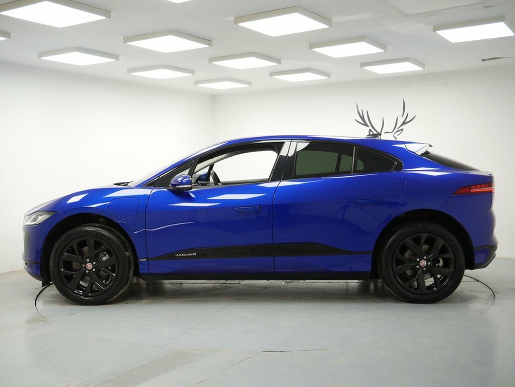 Jaguar I-Pace For Sale In Little Gaddesden Blue #5