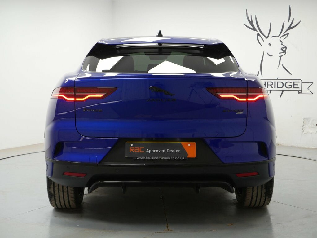 Jaguar I-Pace For Sale In Little Gaddesden Blue #6