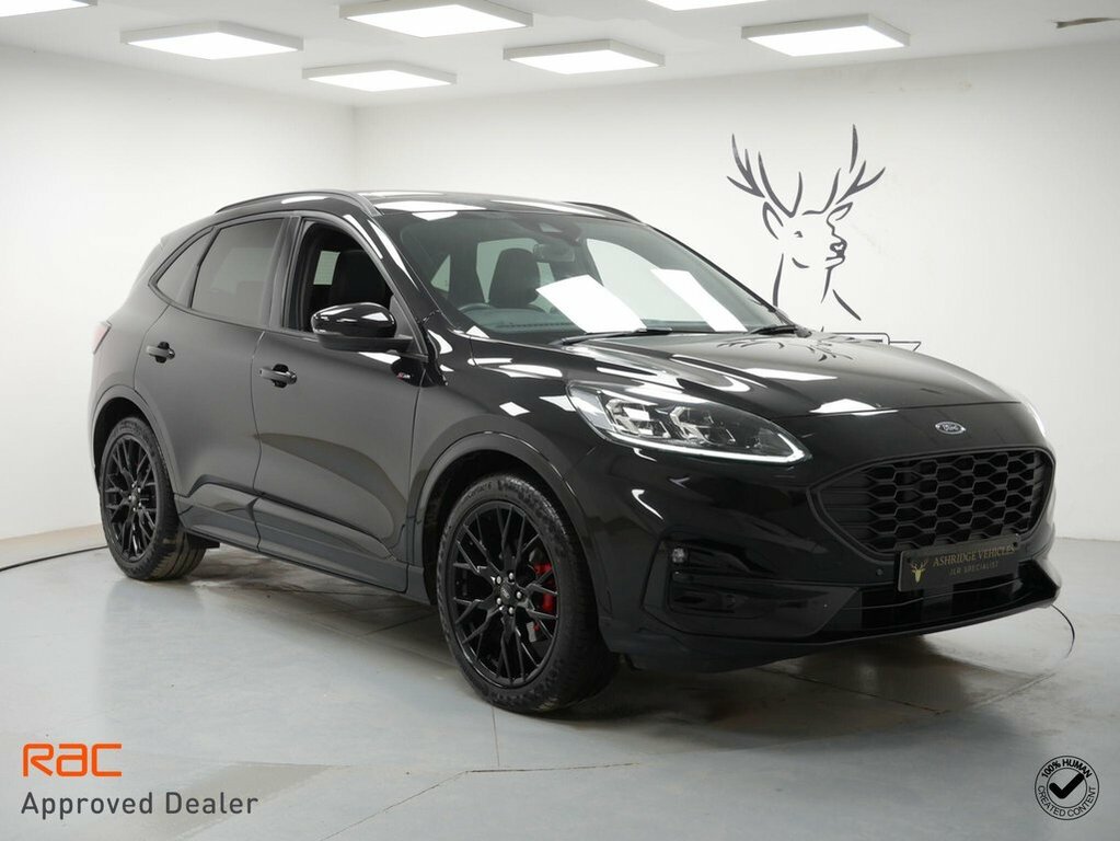 Ford Kuga For Sale In Little Gaddesden AO73NVV Black