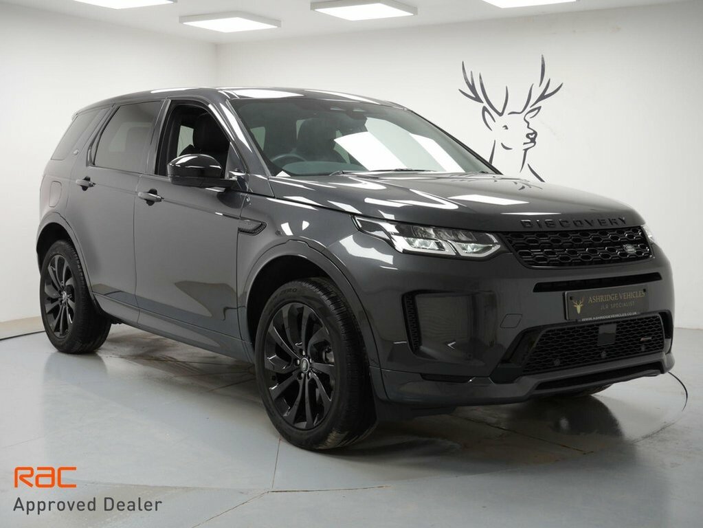 Land Rover Discovery Sport For Sale In Little Gaddesden Grey
