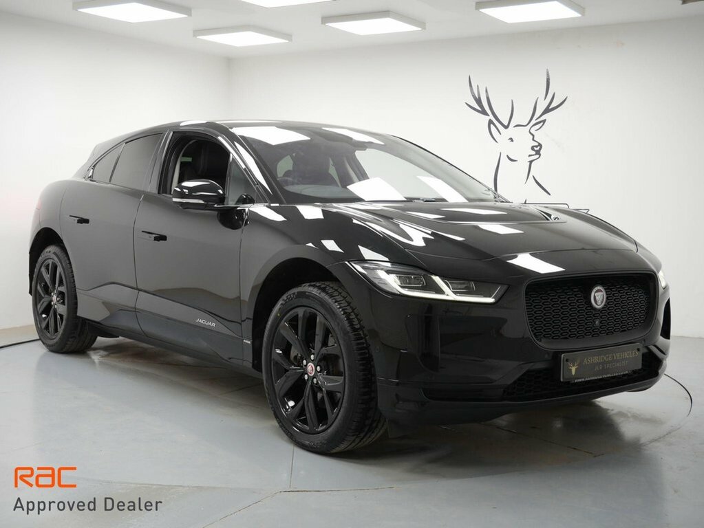 Jaguar I-Pace For Sale In Little Gaddesden Black