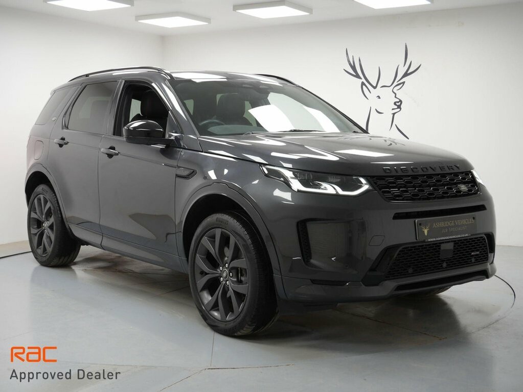 2022 Land Rover Discovery Sport