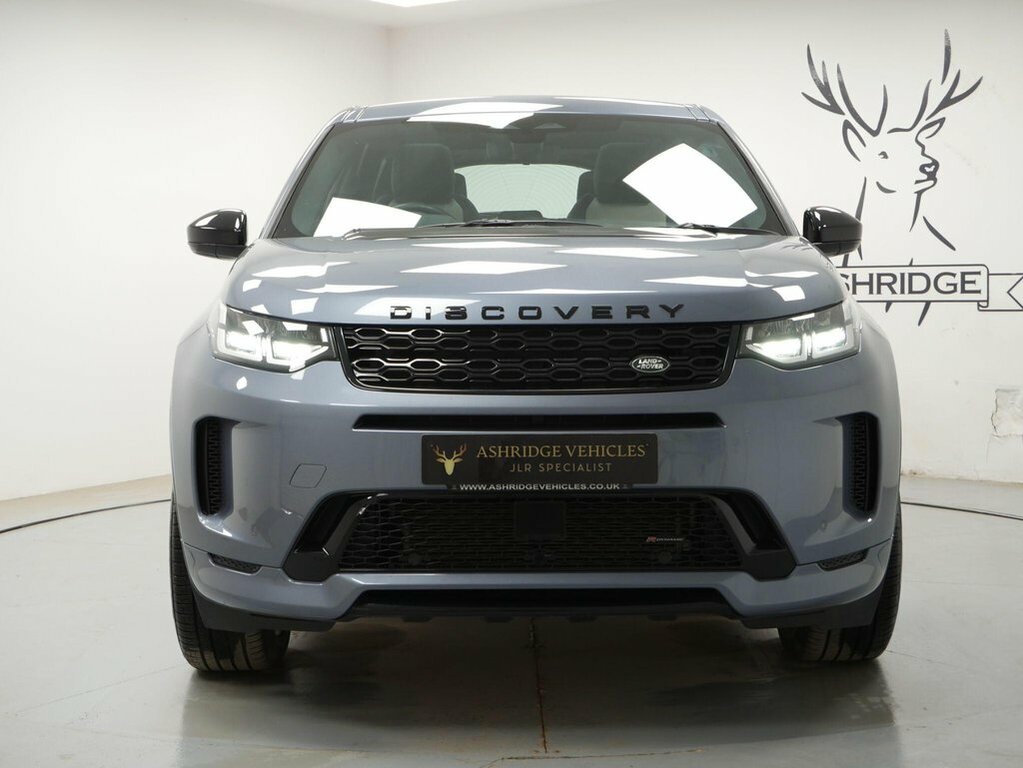 Land Rover Discovery Sport For Sale In Little Gaddesden Blue #2