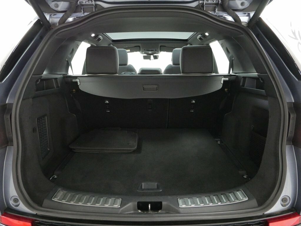 Land Rover Discovery Sport Dynamic Se Black #31