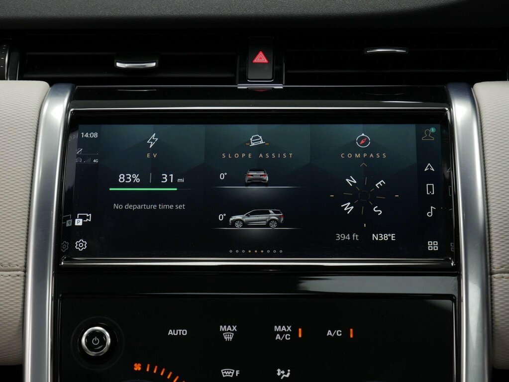 Land Rover Discovery Sport Dynamic Se Black #22