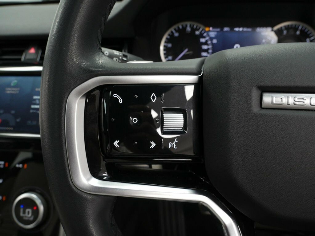 Land Rover Discovery Sport Dynamic Se Black #19