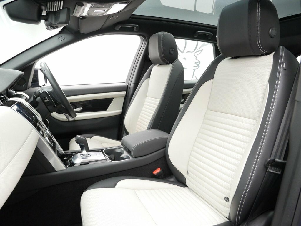 Land Rover Discovery Sport For Sale In Little Gaddesden Blue #6
