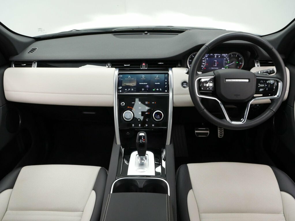Land Rover Discovery Sport Dynamic Se Black #13