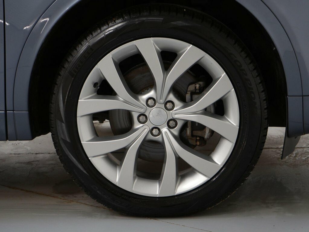 Land Rover Discovery Sport Dynamic Se Black #9