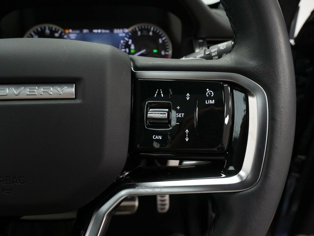 Land Rover Discovery Sport Dynamic Se Black #20