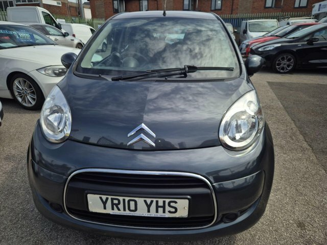 Citroen C1 1.0I Vtr Euro 4 Grey #4