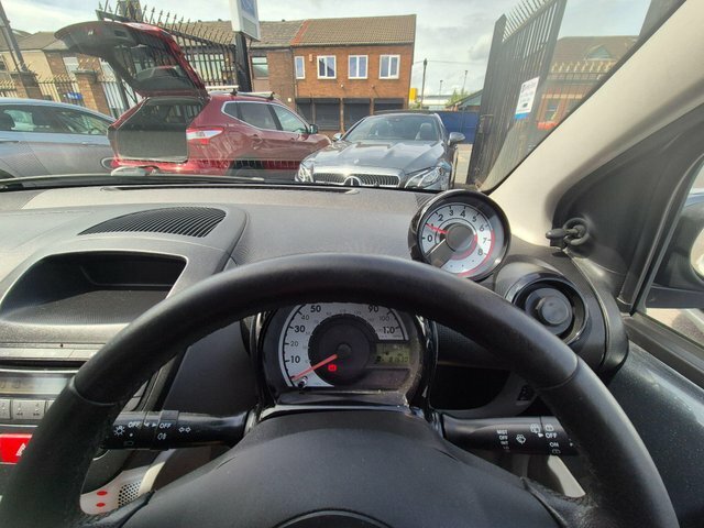 Citroen C1 1.0I Vt Low Mileage Low Tax Band Hatchback Pet Blue #12