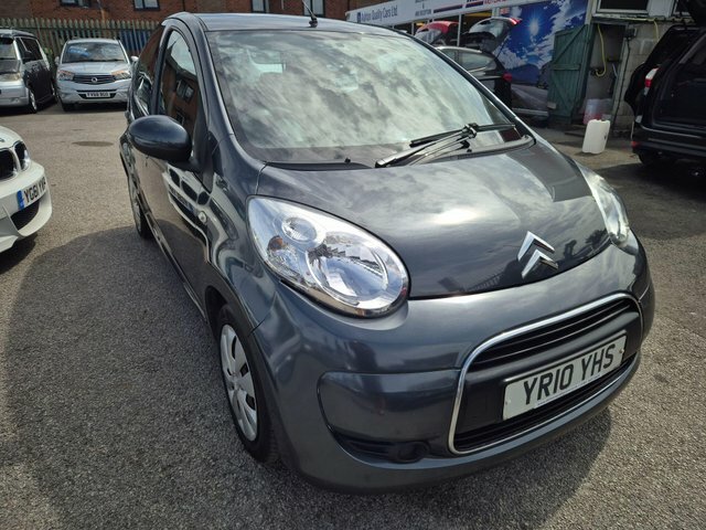 Citroen C1 1.0I Vtr Euro 4 Grey #5