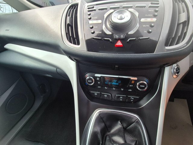 Ford Grand C-Max Mpv 1.6 Tdci Zetec Euro 5 201262 Black #18