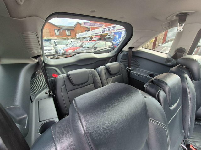 Ford Grand C-Max Mpv 1.6 Tdci Zetec Euro 5 201262 Black #16