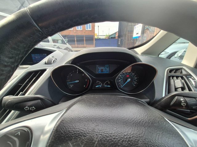 Ford Grand C-Max Mpv 1.6 Tdci Zetec Euro 5 201262 Black #19