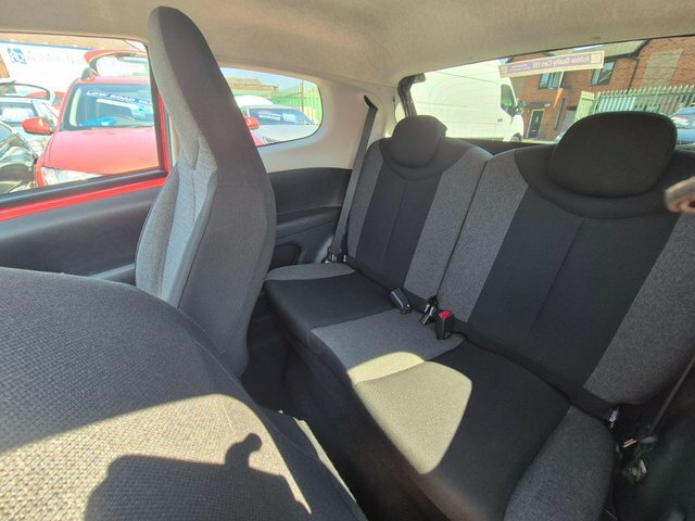 Citroen C1 1.0 Vti Flair Hatchback Euro 5 Orange #11