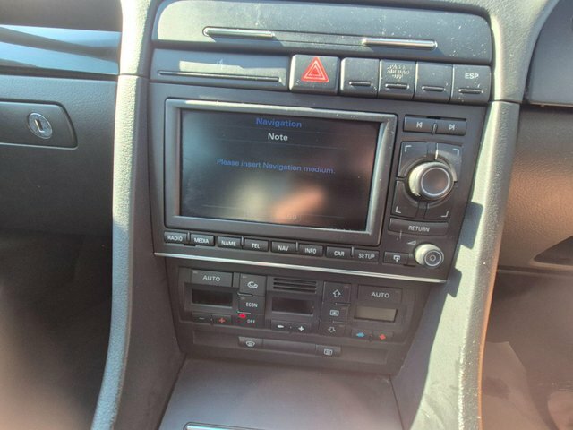 Seat Exeo Diesel Silver #14