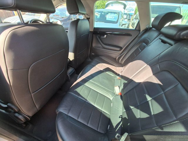 Seat Exeo Diesel Silver #11