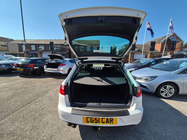 Seat Exeo Diesel Silver #7