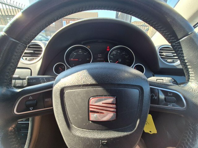 Seat Exeo Diesel Silver #16