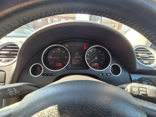 Seat Exeo Diesel Silver #15